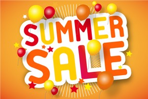 summer sale